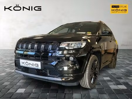 Jeep Compass 1.5 130