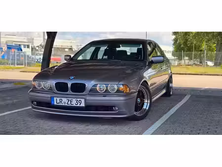 BMW Série 5 530i 3.0 170