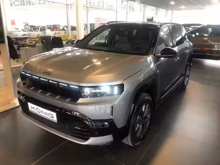 Jeep Compass 1.2 145 First Edition