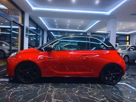 Opel Adam 1.0 115 Slam