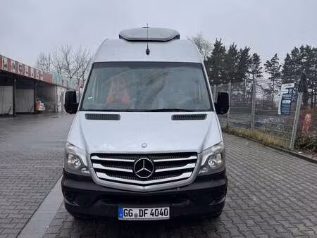Mercedes-Benz Sprinter 319 V6 3.0 CDI 190 4Matic