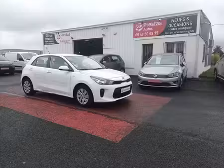 Kia Rio 1.4 CRDi 90 Active
