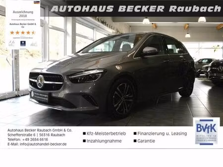 Mercedes-Benz Classe B B 180