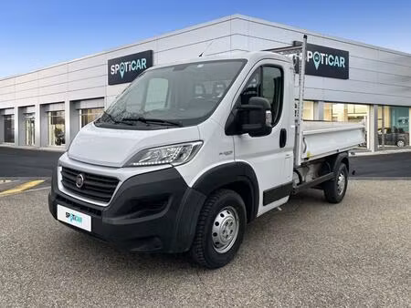 Fiat Ducato 2.3 MultiJet 130 Pack Pro Nav