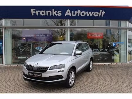 Škoda Karoq 1.5 TSI 150 Style