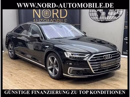 Audi A8 60 TFSI V6 3.0 TFSI 340 quattro