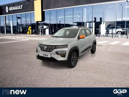 Dacia Spring 45 Confort Plus