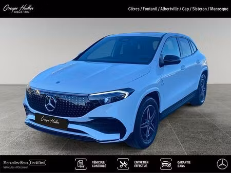 Mercedes-Benz EQA 250+ 190