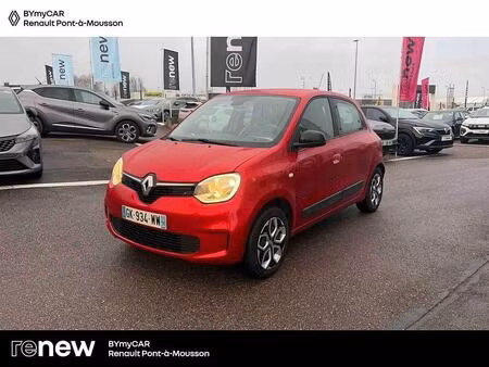 Renault Twingo 82 Équilibre