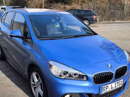 BMW Série 2 218d 2.0 150 M Sport