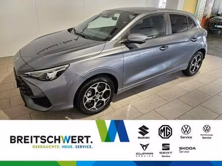 MG MG3 1.5 Luxury