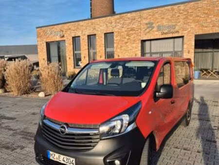 Opel Vivaro 1.6 CDTI 90