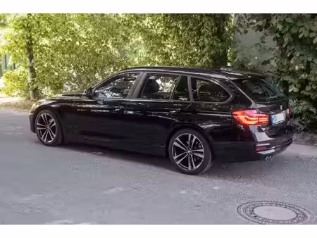 BMW Série 3 320d 2.0 163 Dynamic Edition