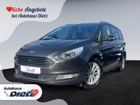 Ford Galaxy 2.0 Titanium