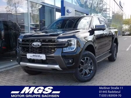 Ford Ranger Wildtrak 2.0 205 Wildtrak 4x4