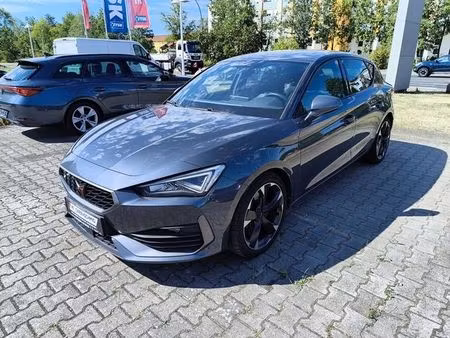Cupra Leon 2.0 TSI 245