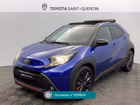 Toyota Aygo 1.0 72