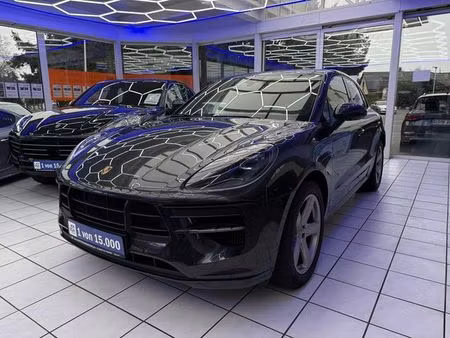 Porsche Macan GTS V6 2.9 380 4x4