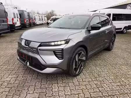 Mitsubishi Eclipse Cross 218 Invite