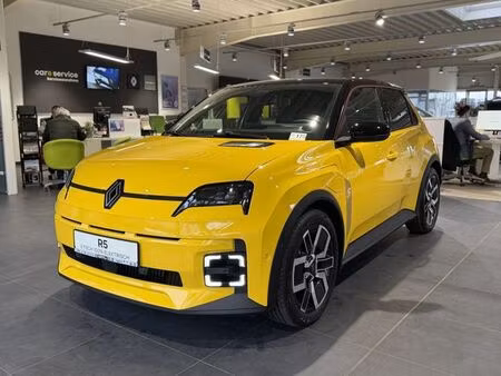 Renault R5 122 Techno
