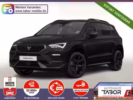 Cupra Ateca 1.5 TSI 150