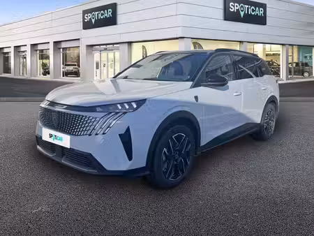 Peugeot 5008 E-DCS6 1.2 145 GT