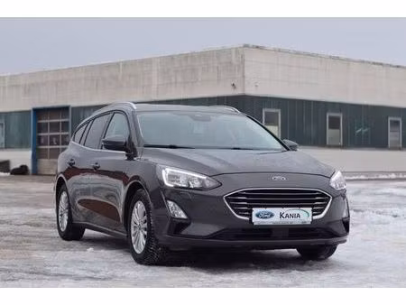 Ford Focus 1.0 125 Titanium X