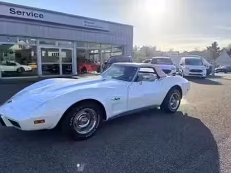 Corvette C3 V8 5.7