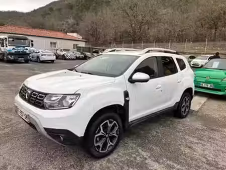 Dacia Duster 1.5 dCi 115 Prestige