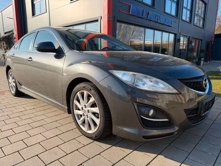 Mazda 6 2.2 MZR CD 163 Active