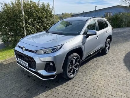 Suzuki Across 2.5 185 Comfort 4x4