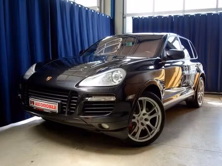 Porsche Cayenne Turbo V8 4.8 500 4x4