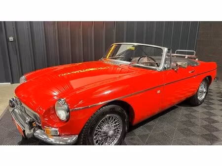 MG MGB 1.8