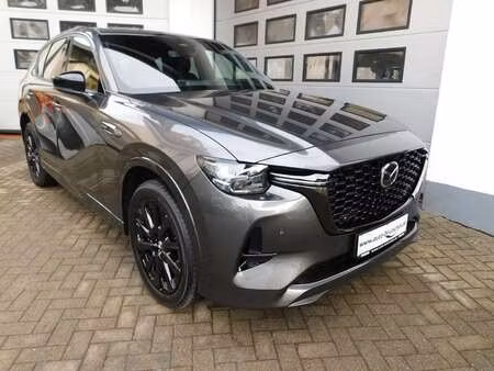 Mazda CX-60 e-Skyactiv 2.5 327 Homura Plus 4x4