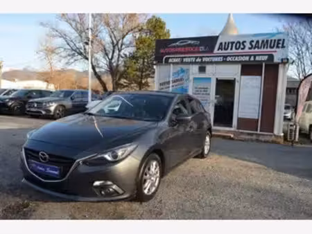 Mazda Mazda3 Skyactiv D 2.2 MZR CD 150 Selection