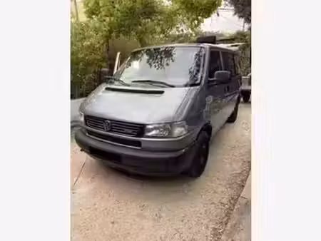 Volkswagen Multivan