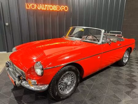 MG MGB 1.8