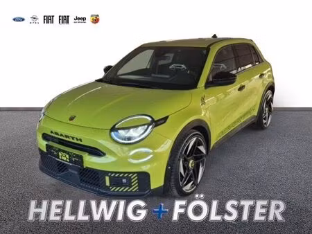 Abarth 600 