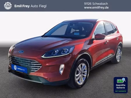Ford Kuga 2.5 152 Titanium X