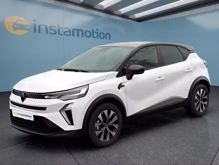 Renault Captur 1.2 TCe 115 Evolution