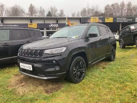 Jeep Compass 1.5 130 High Altitude