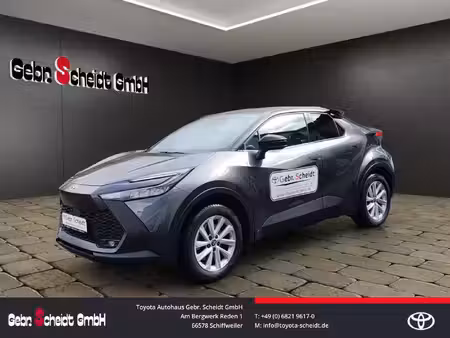 Toyota C-HR 2.0