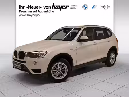 BMW X3 20d 2.0 xDrive