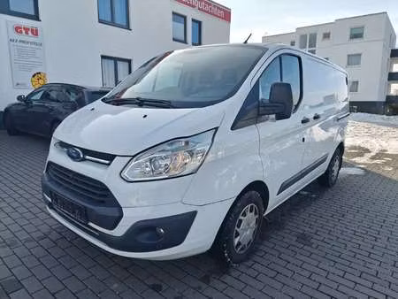 Ford Transit 2.0 131 Trend