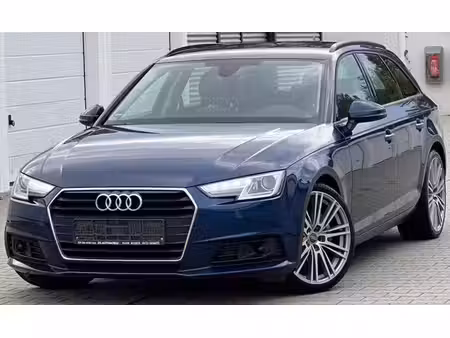 Audi A4 2.0 TDI 190