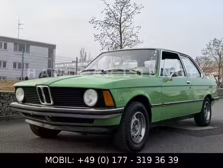 BMW Série 3 316