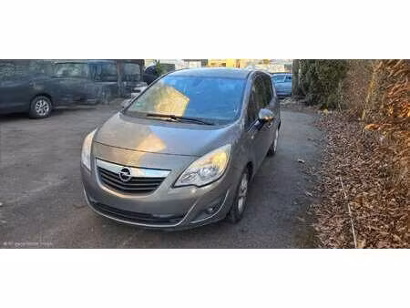 Opel Meriva 1.7 Design Edition