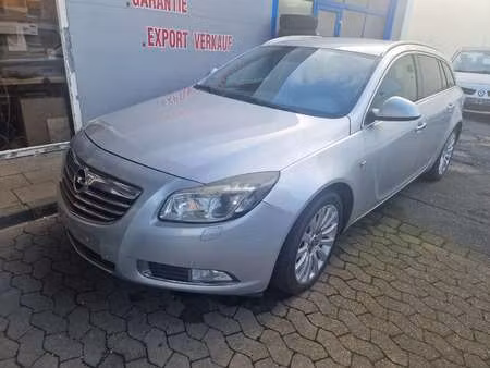 Opel Insignia 2.0 Cosmo