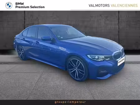 BMW Série 3 320d 2.0 190 xDrive