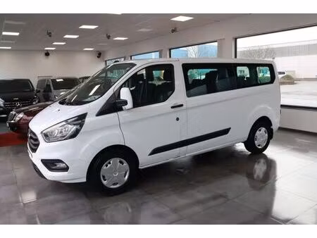 Ford Transit 2.0 TDCi 150